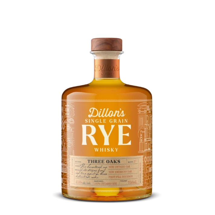 Dillon's Rye Whisky