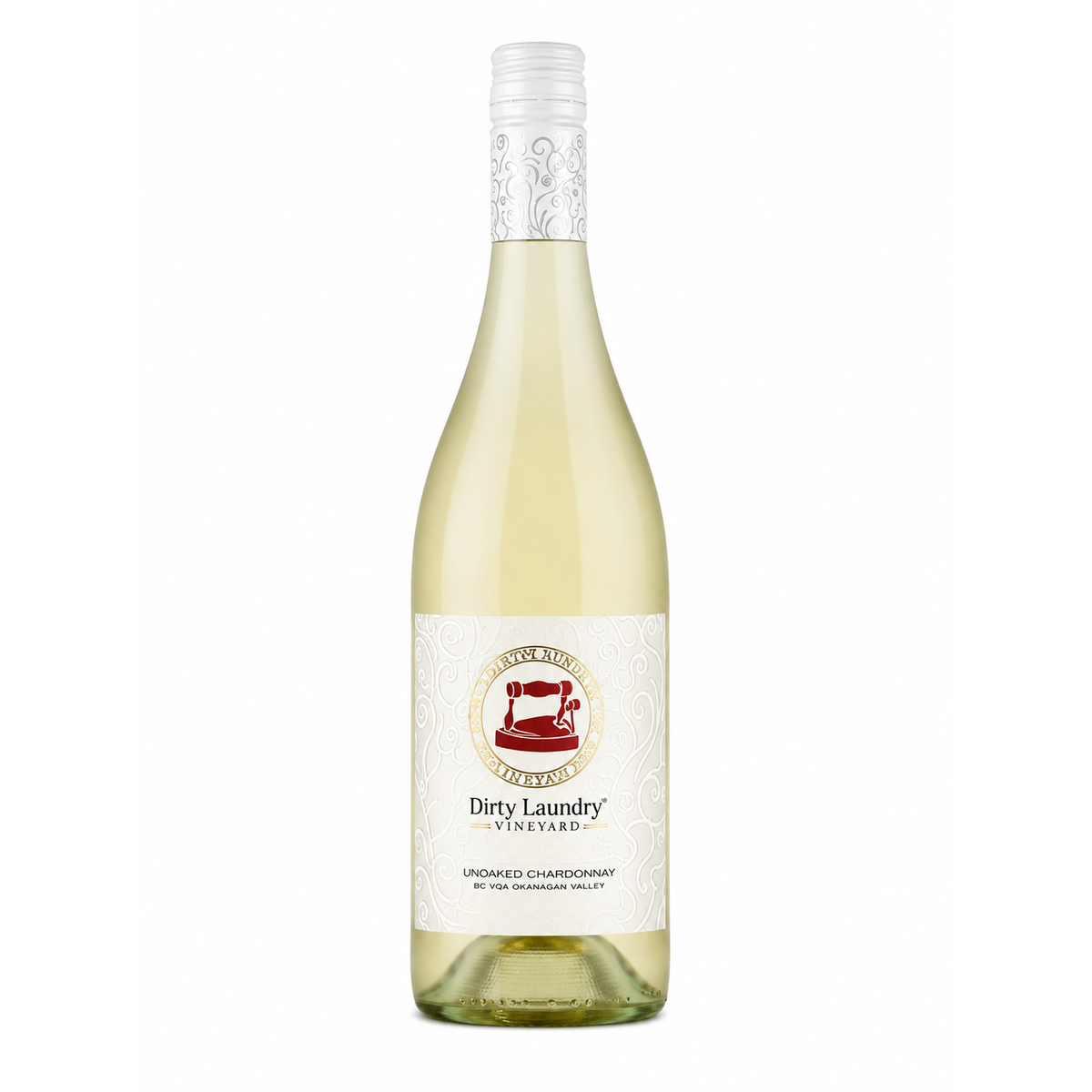Dirty Laundry Unoaked Chardonnay