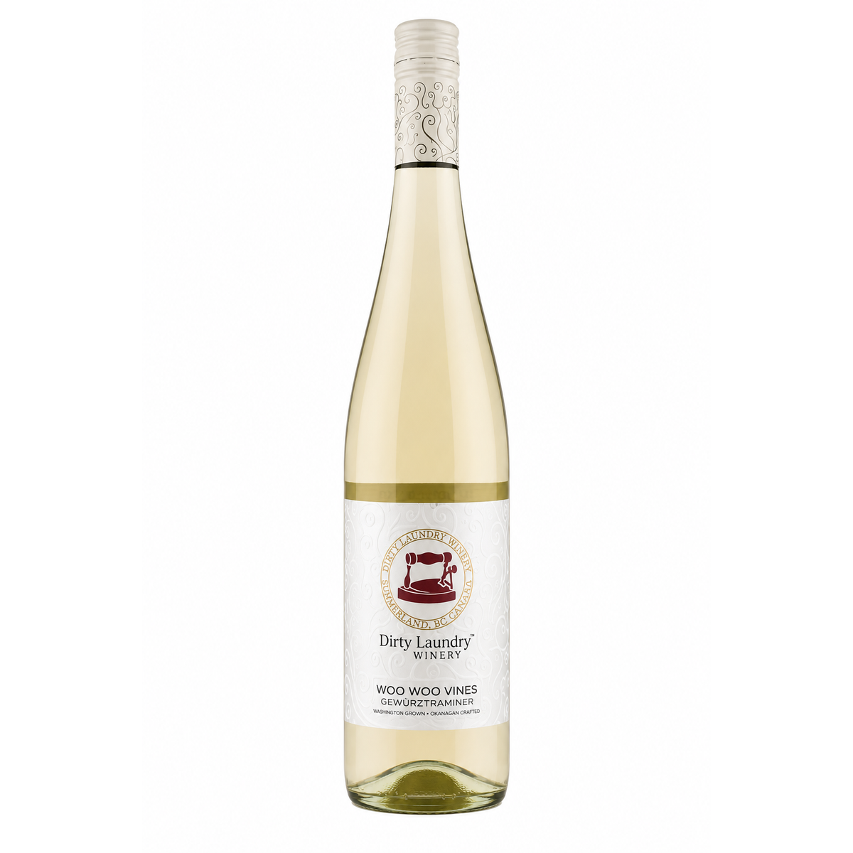 Dirty Laundry Woo Woo Vines Gewurztraminer
