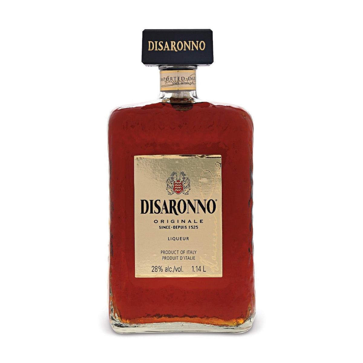 Disaronno Originale Amaretto Liqueur 1.14L