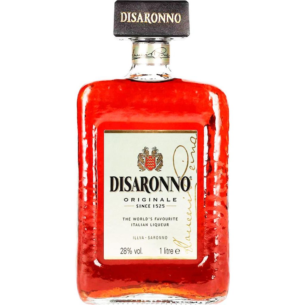 Disaronno Originale Amaretto Liqueur 1L