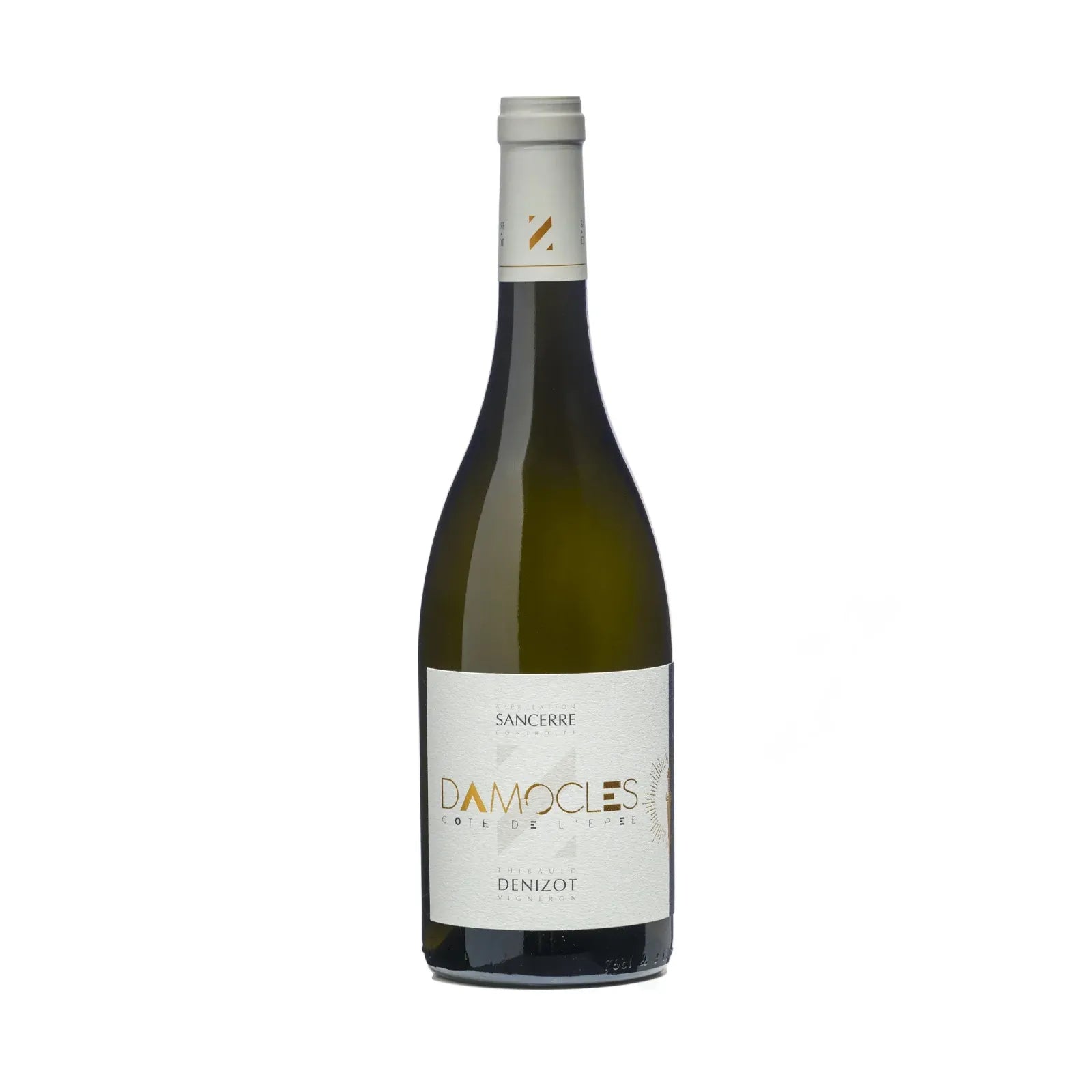 Dmaine Denizot Sancerre Damocles 2023