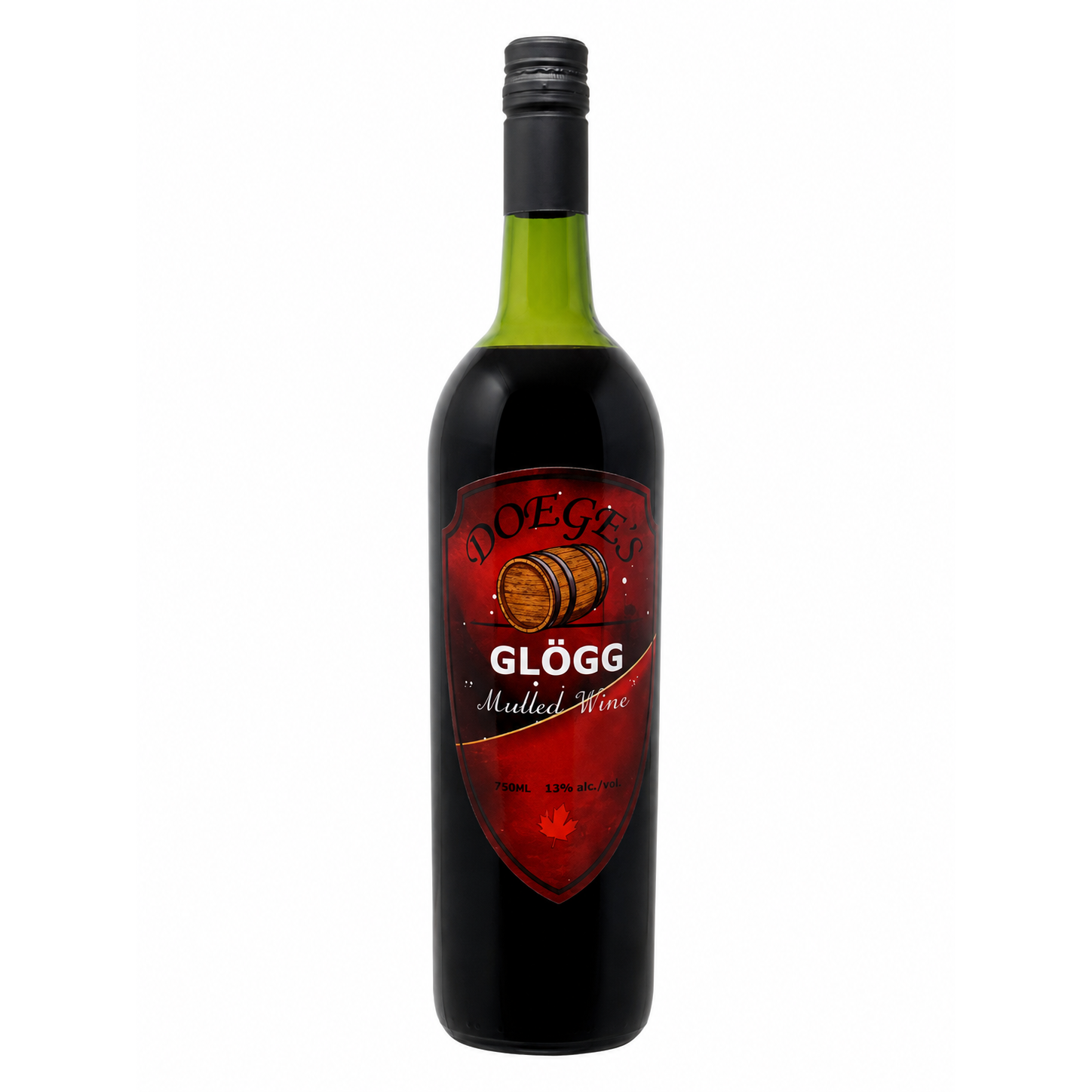 Doege's Glogg Mulled Wine