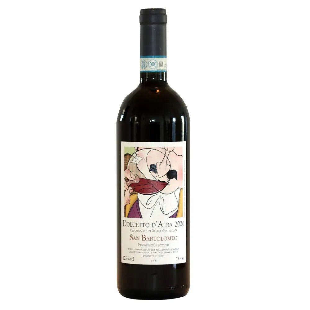 Cesare Bussolo 'San Bartolomeo' Dolcetto d'Alba 2023