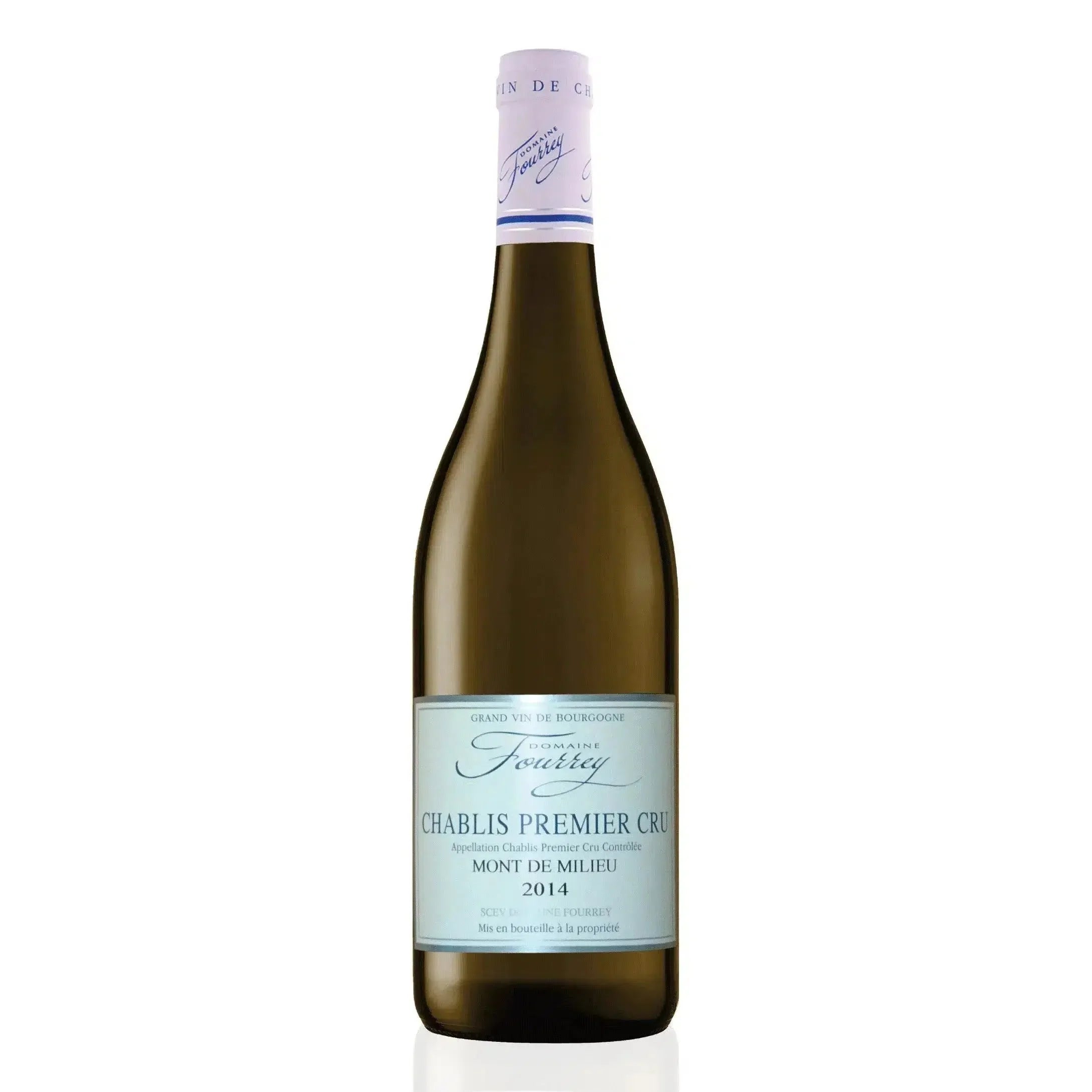 Fourrey Chablis 1Er Cru Mont De Milieu 750ml