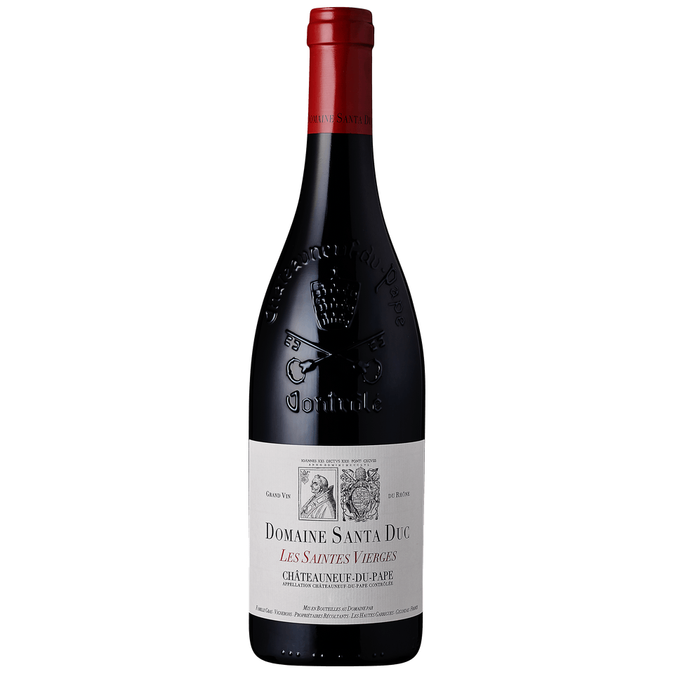 Domaine Santa Duc 'Les Saintes Vierges' Chateauneuf-du-Pape