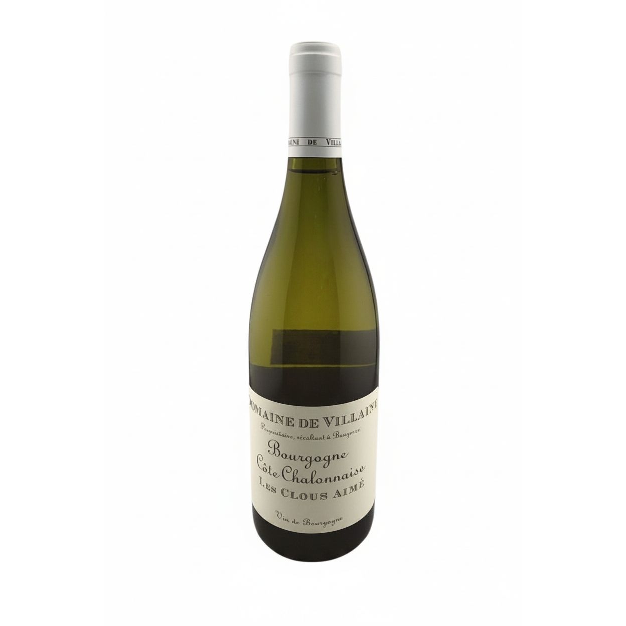De Villaine Cote ChalonnaisDomaine A. & P. de Villaine Côte Chalonnaise Les Clous Aimése Clous Aimes