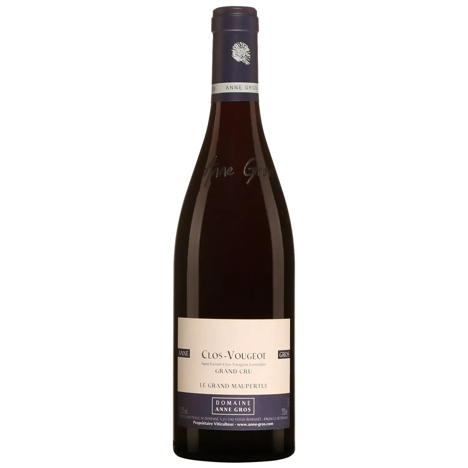 Domaine Anne Gros Clos de Vougeot Grand Cru