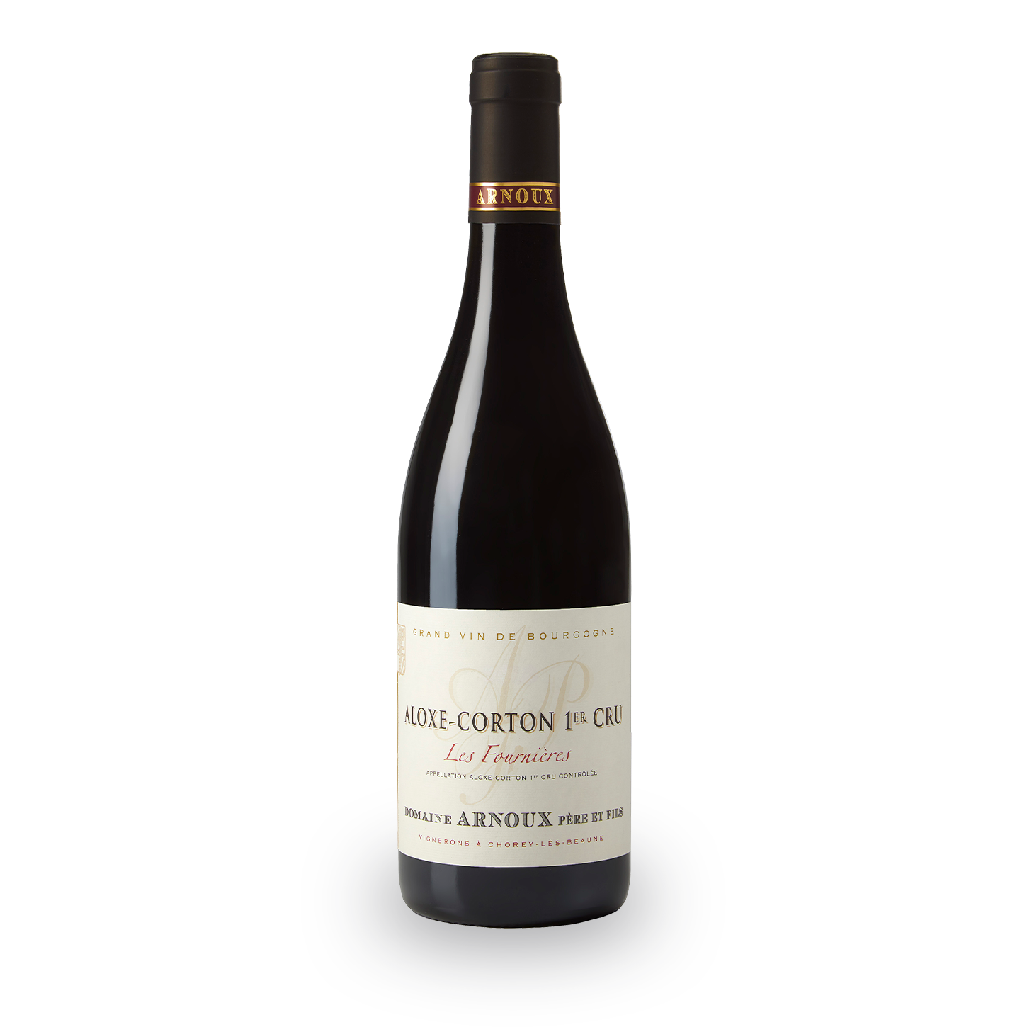 Domaine Arnoux Aloxe Les FourDomaine Arnoux Aloxe-Corton Les Fournièresnieres