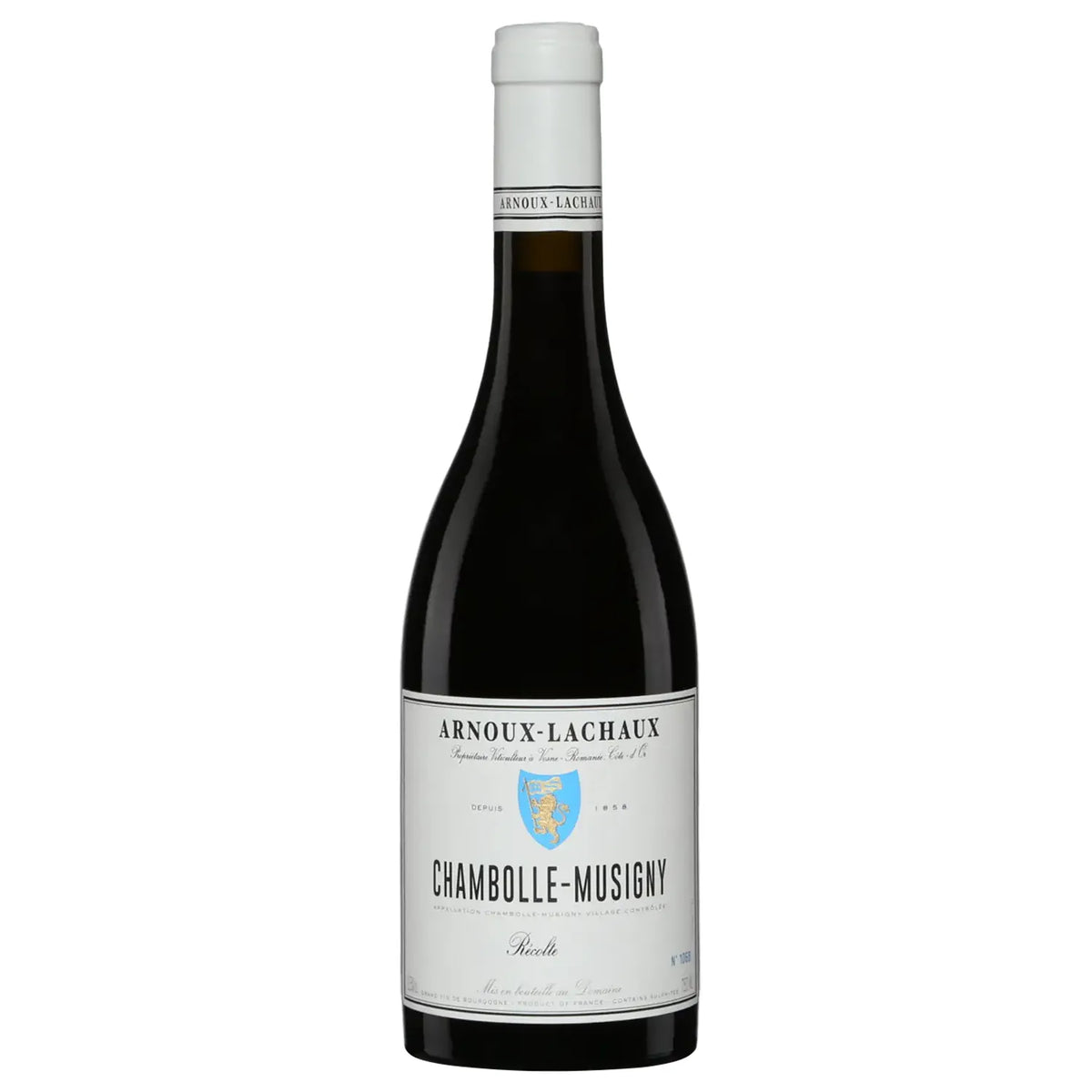 Domaine Arnoux Lachaux Chambolle-Musigny 2021