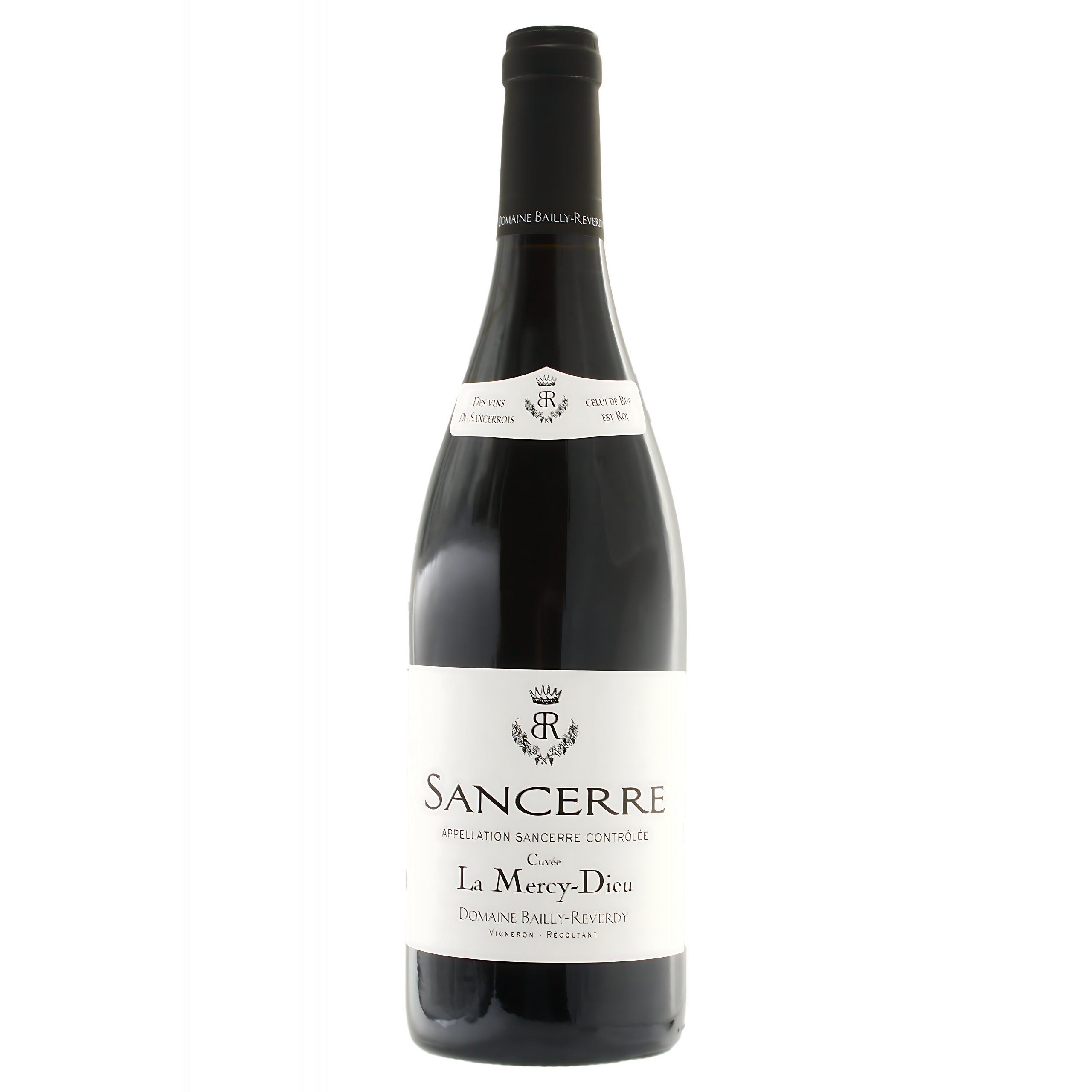 Domaine Bailly-Reverdy Sancerre La Mercy-Dieu Rouge