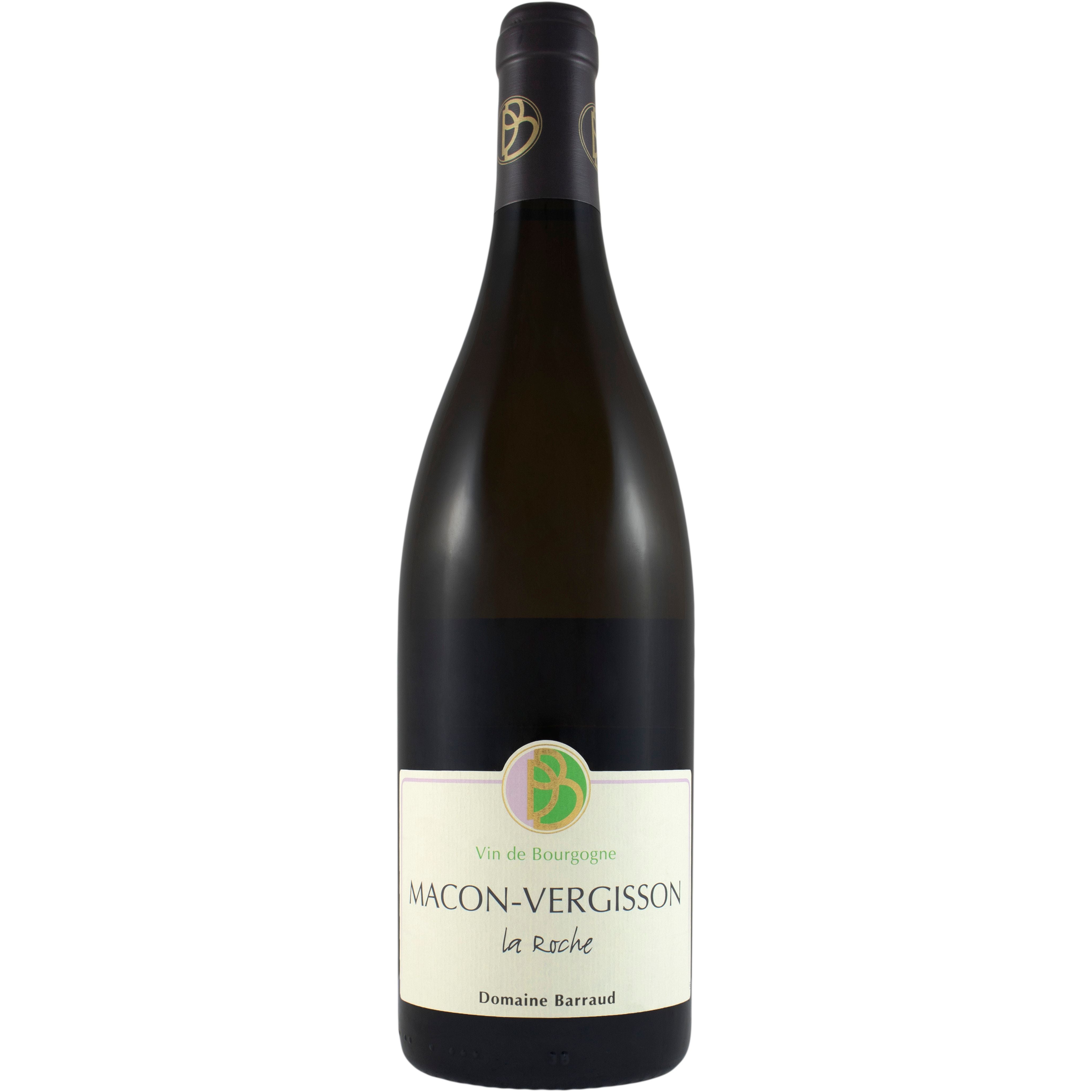 Domaine Barraud Mâcon-Vergisson La Roche