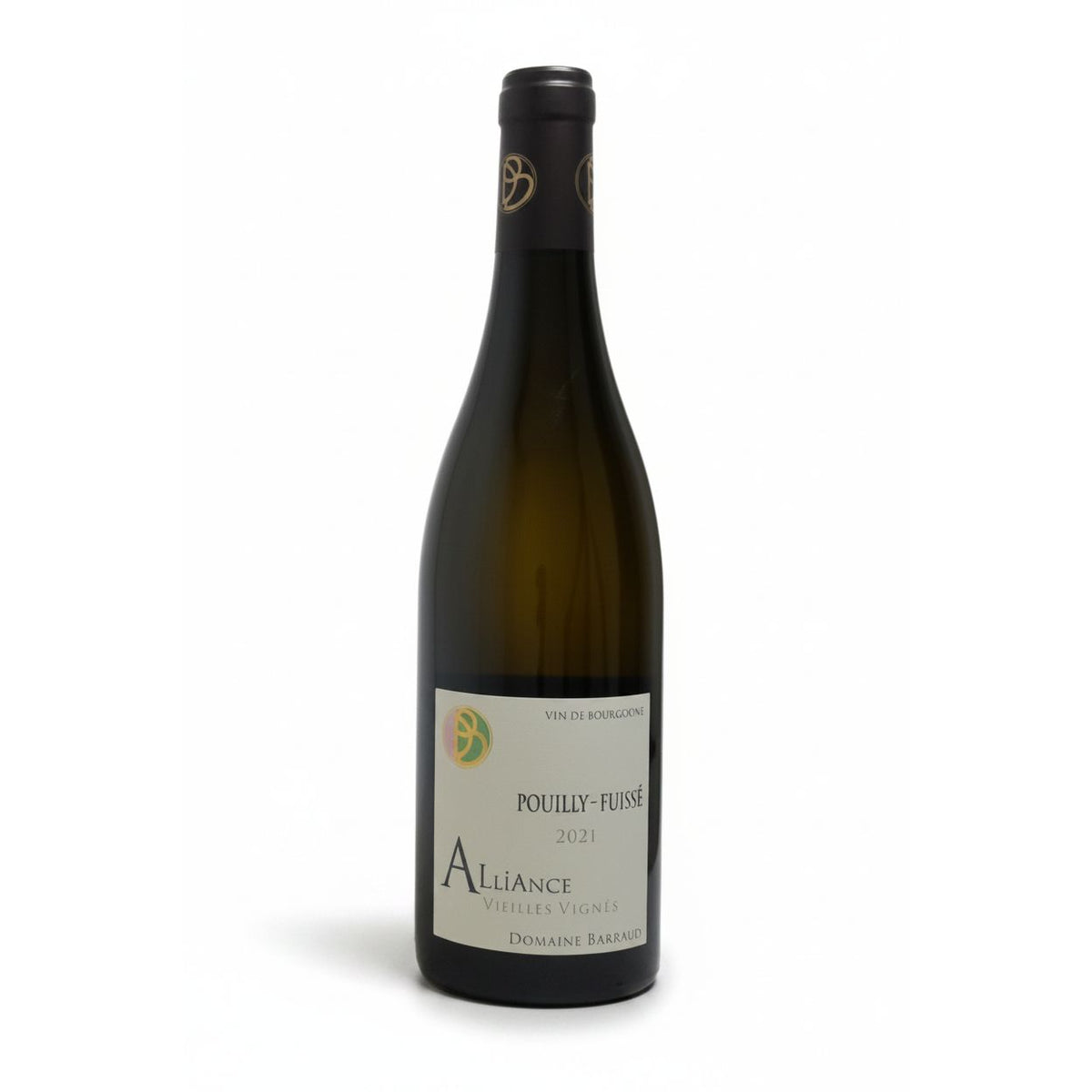 Domaine Barraud Pouilly-Fuissé Alliance 2021
