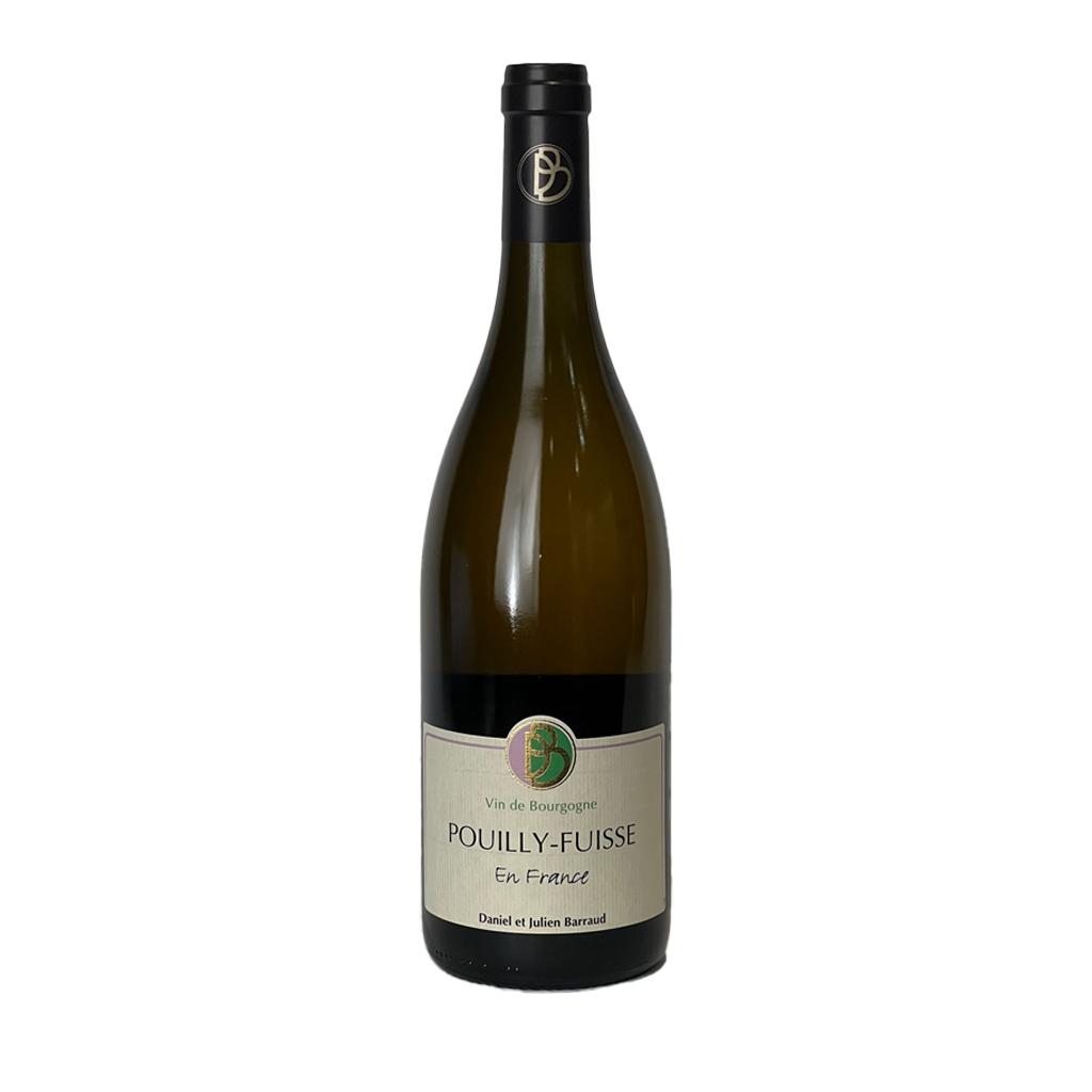 Domaine Barraud Pouilly-Fuissé En France