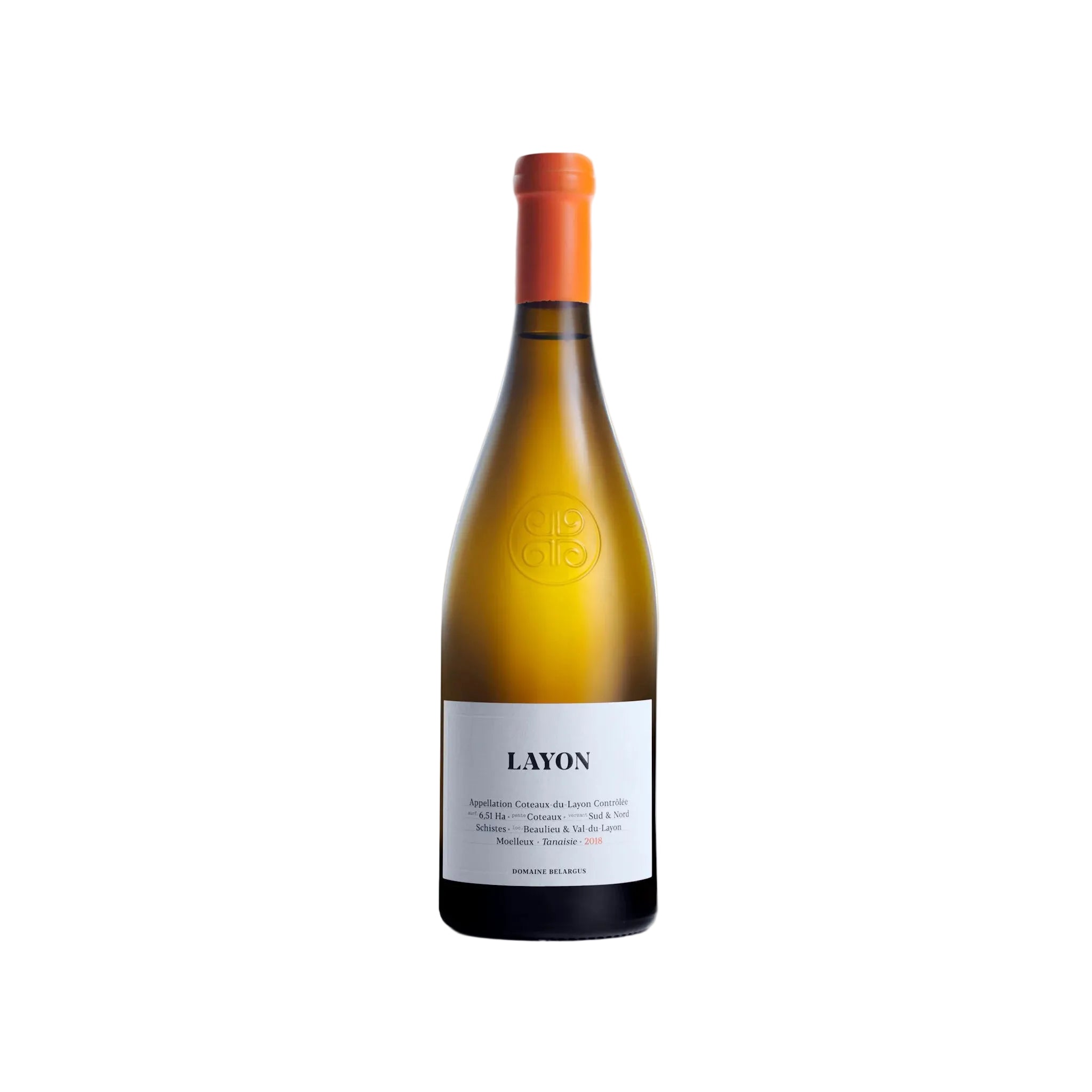 Domaine Belargus Layon Moelleux