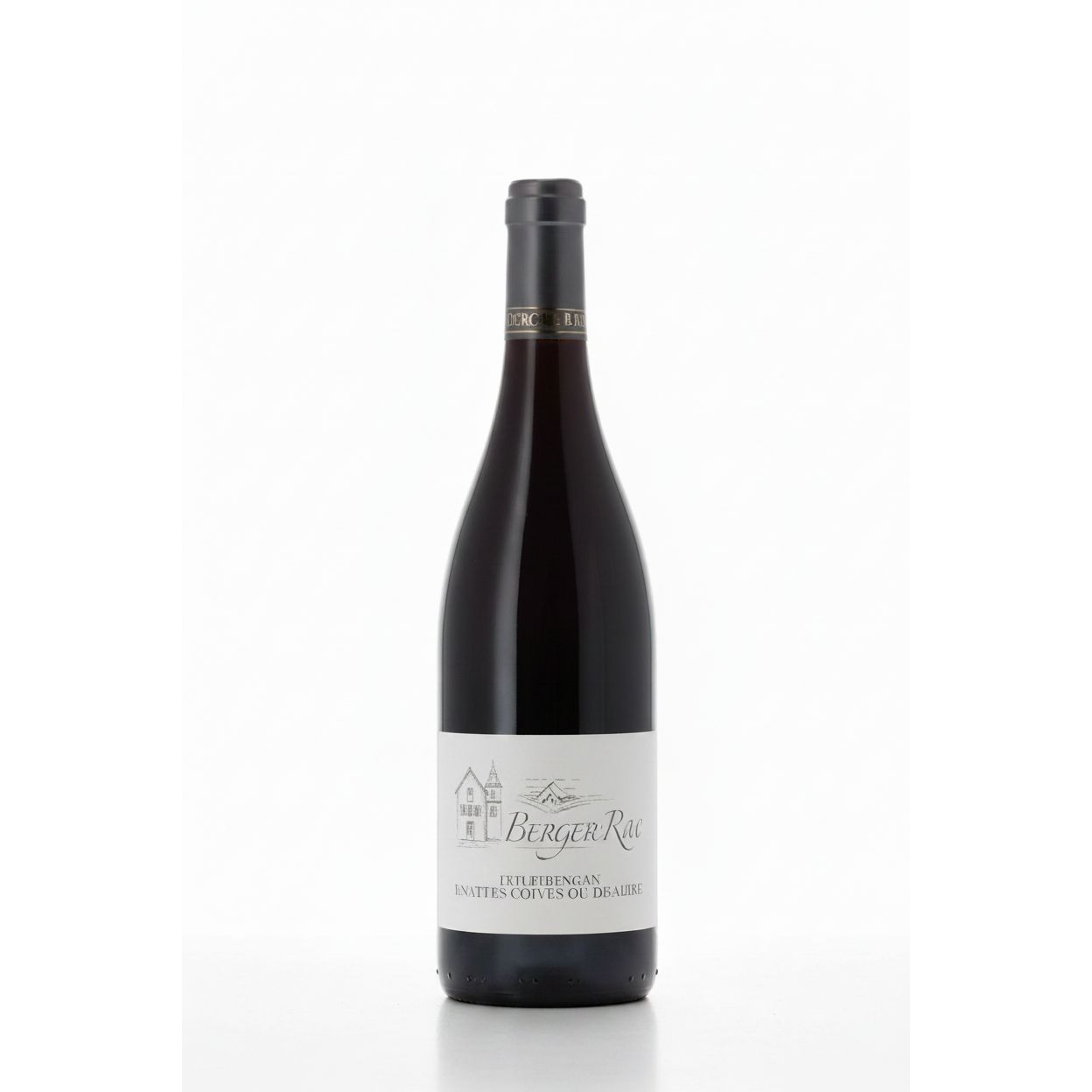 Domaine Berger-Rive Hautes-Côtes de Beaune Blanc