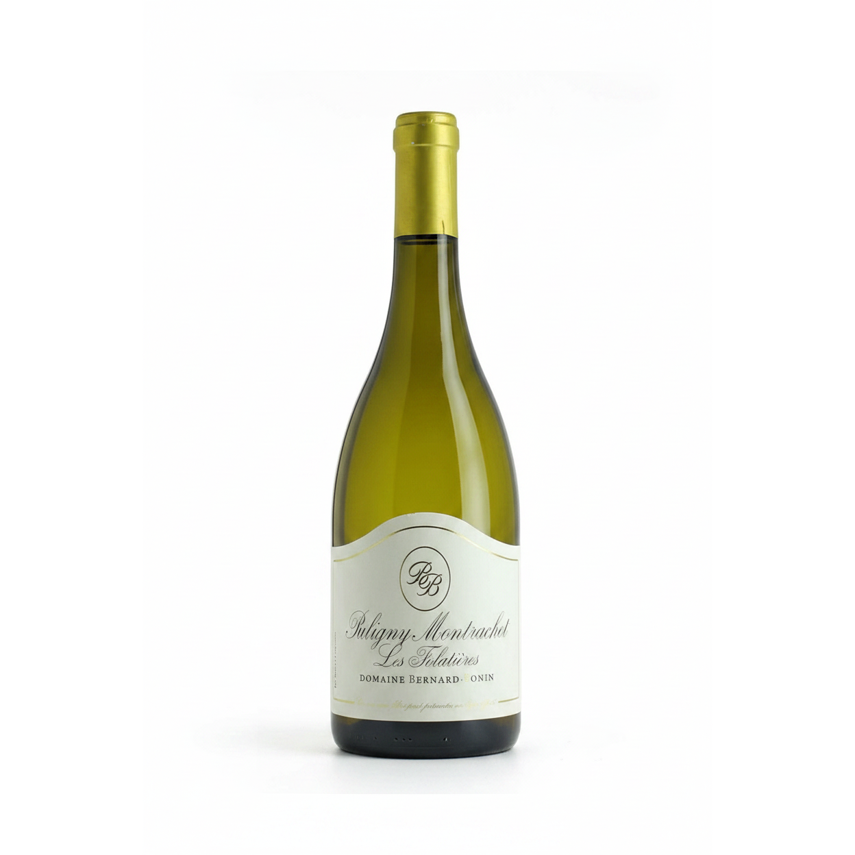Domaine Bernard-Bonin Puligny-Montrachet 1Er Cru Les Folatieres