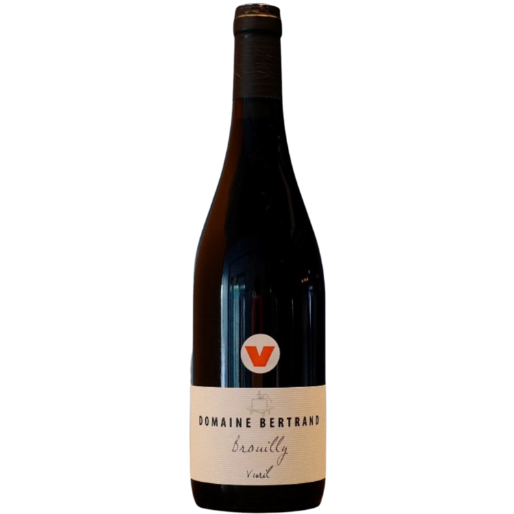 Domaine Bertrand Brouilly Vuril