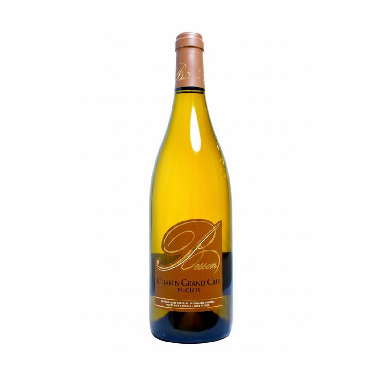 Domaine Besson Chablis Grand Cru Les Clos