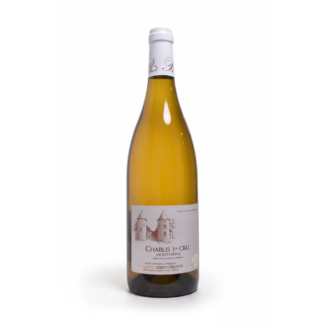 Domaine Besson Chablis Premier Cru Montmains