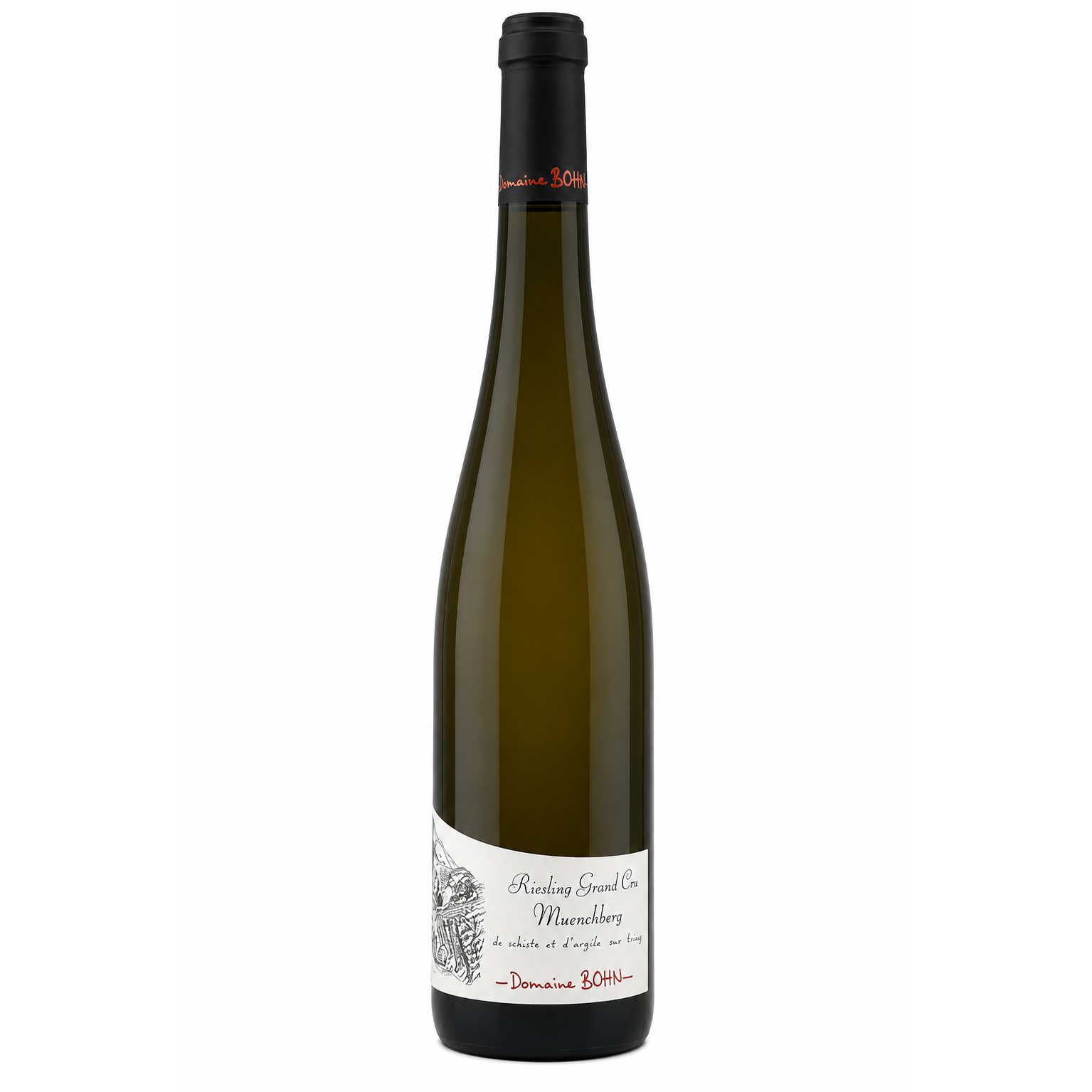 Domaine Bohn Riesling Grand Cru Muenchberg