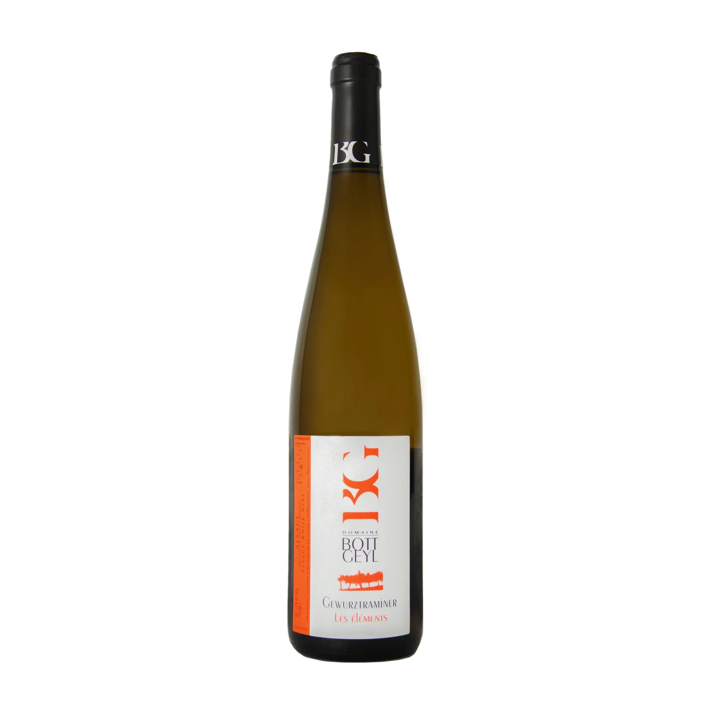 Domaine Bott-Geyl Gewürztraminer Les Éléments