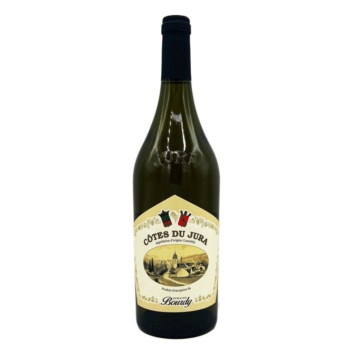 Domaine Bourdy Cotes du Jura Rouge