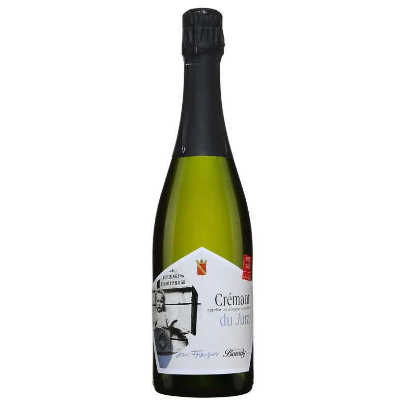 Domaine Bourdy Crémant du Jura