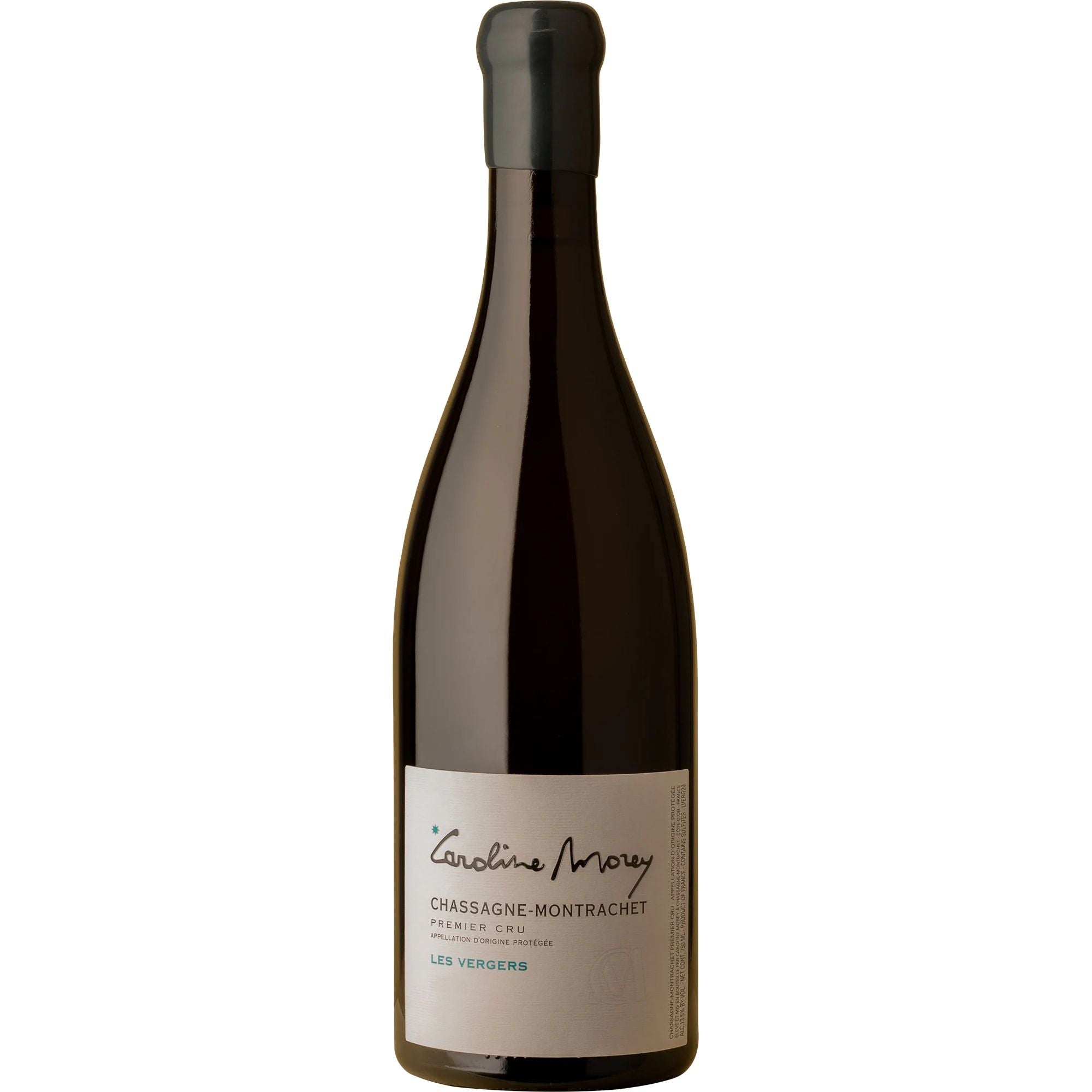 Domaine Caroline Morey Chassagne-Montrachet Vergers Premier Cru