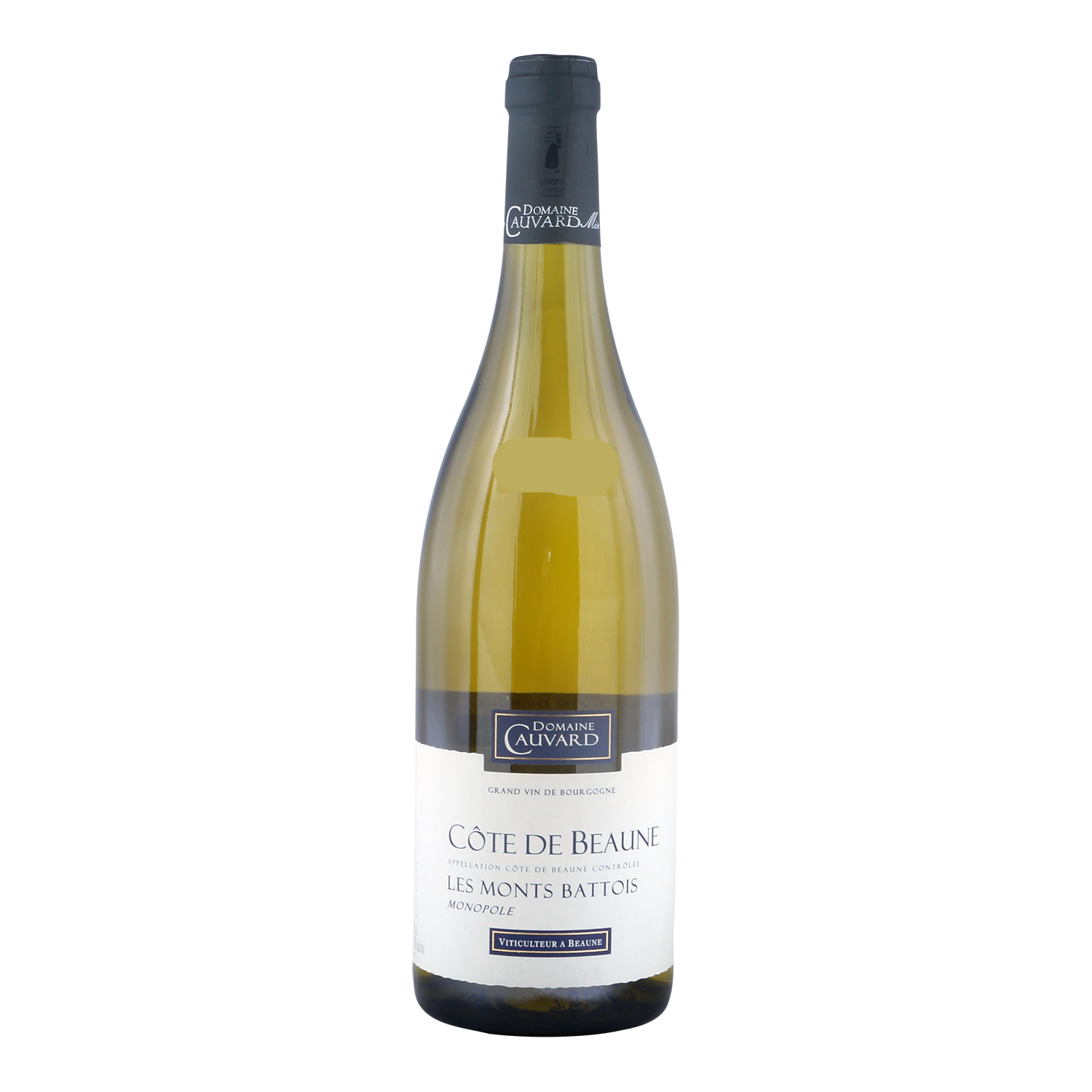 Domaine Cauvard Cotes De Beaune Les Monts Battois Blanc
