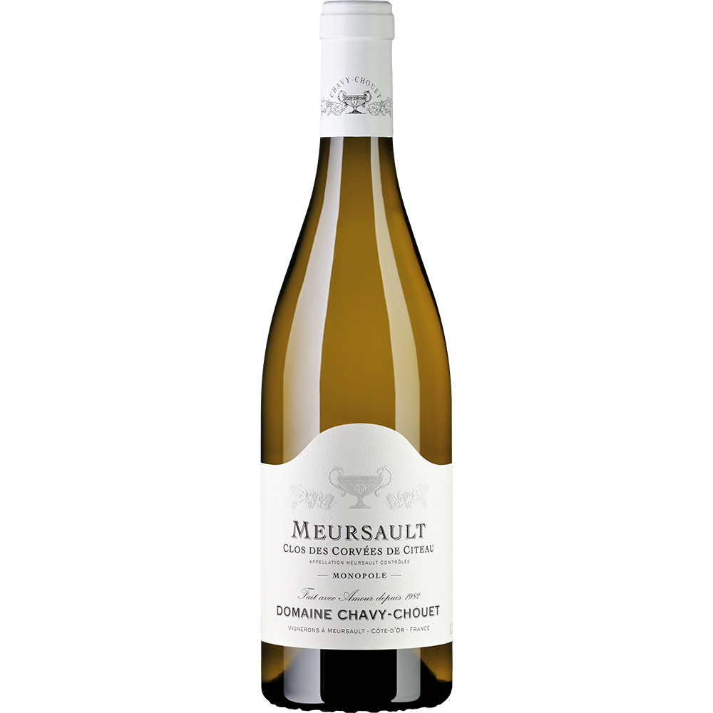 Domaine Chavy-Chouet Meursault Clos des Corvees de Citeau