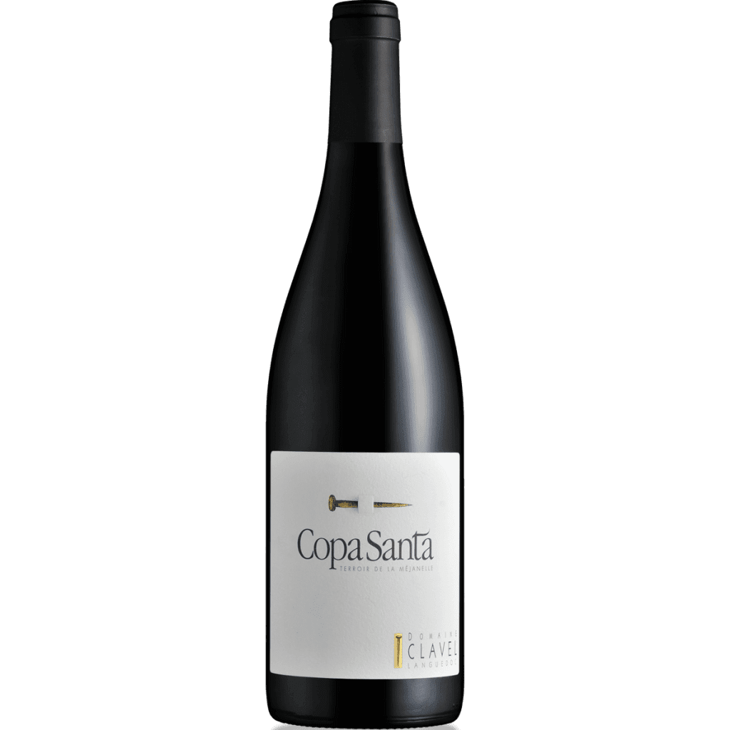 Domaine Clavel Copa Santa