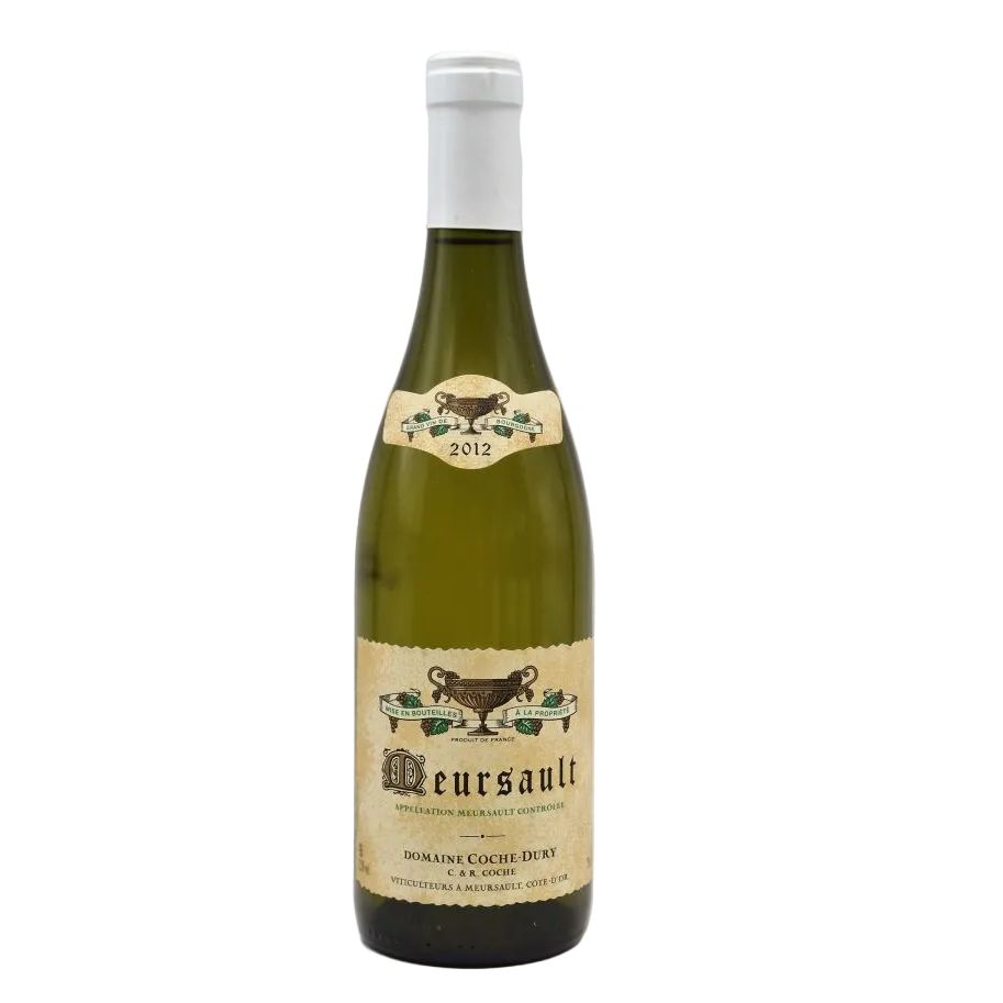 Domaine Coche Dury Meursault Les Chevalieres 2012