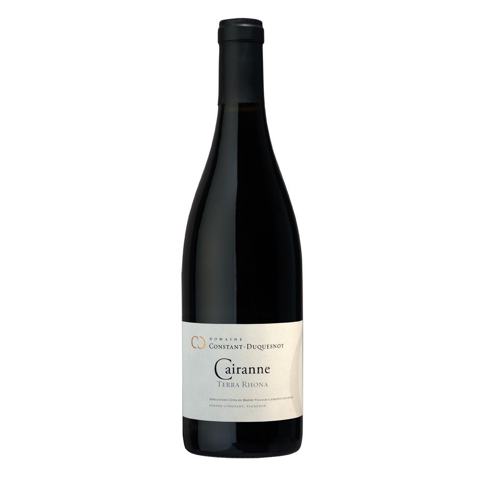 Domaine Constant-Duquesnoy Cairanne Terra Rhona 2015