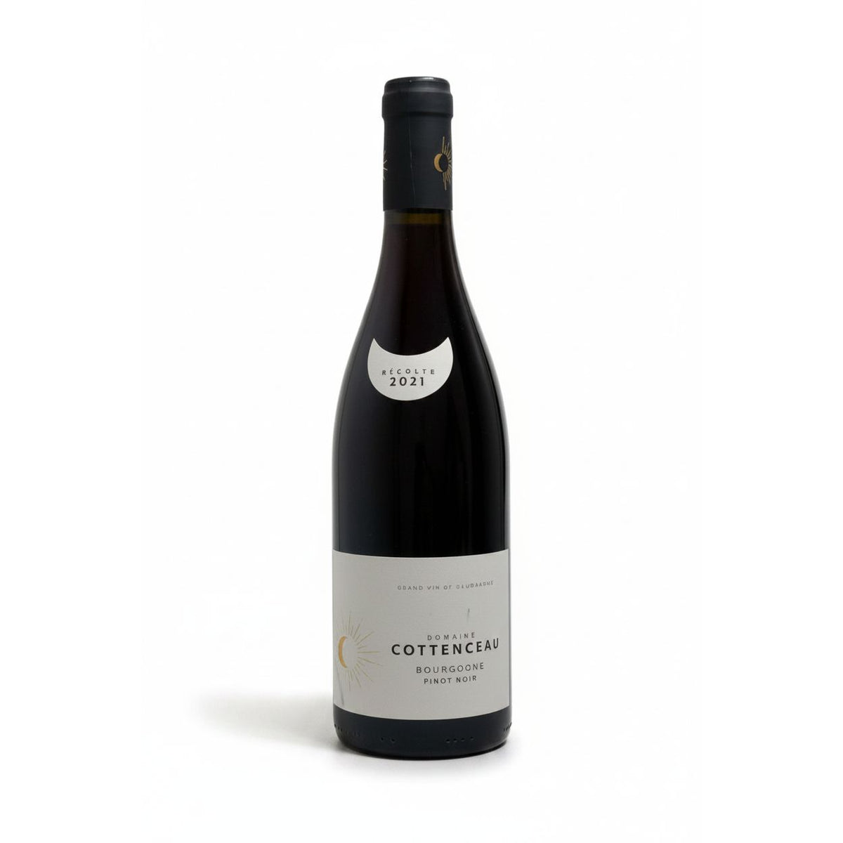 Domaine Cottenceau Bourgogne Pinot Noir