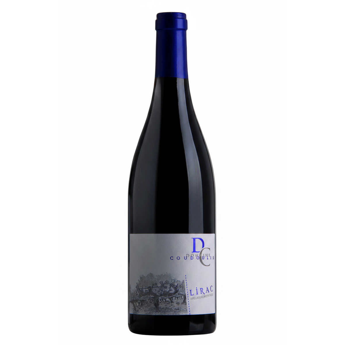 Domaine Coudoulis Lirac