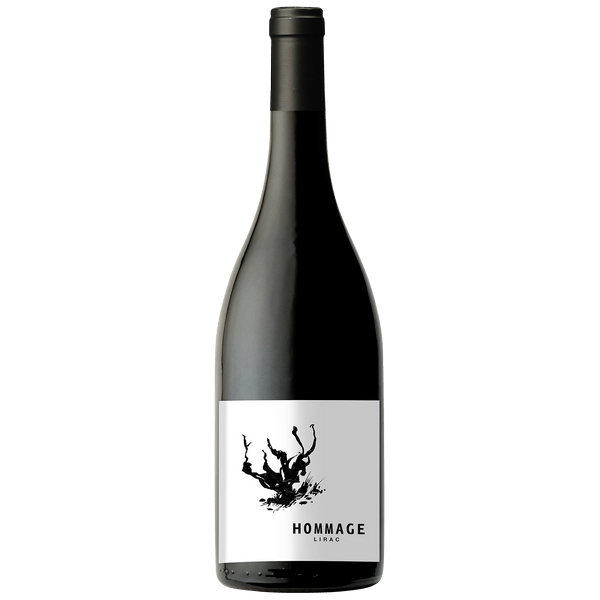 Domaine Coudoulis Lirac Cuvee Hommage