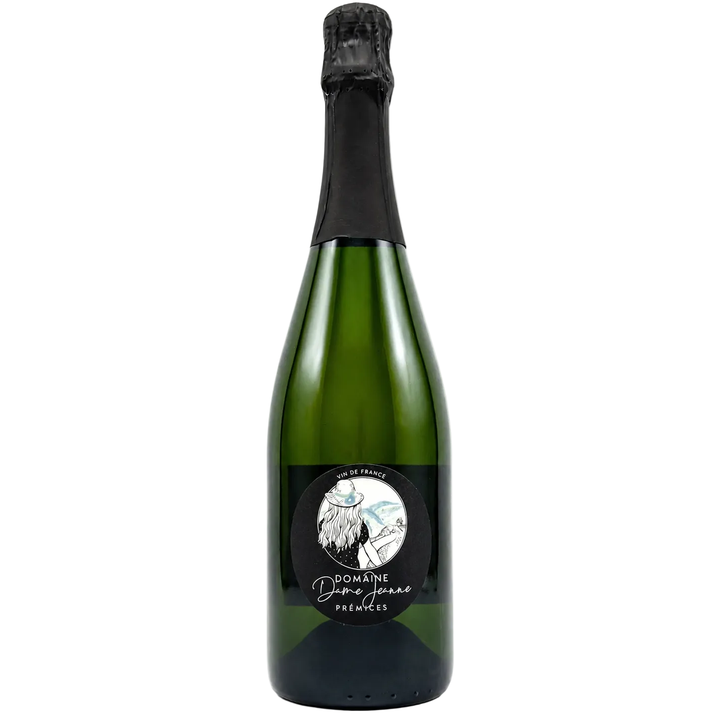 Domaine Dame Jeanne Premices Brut
