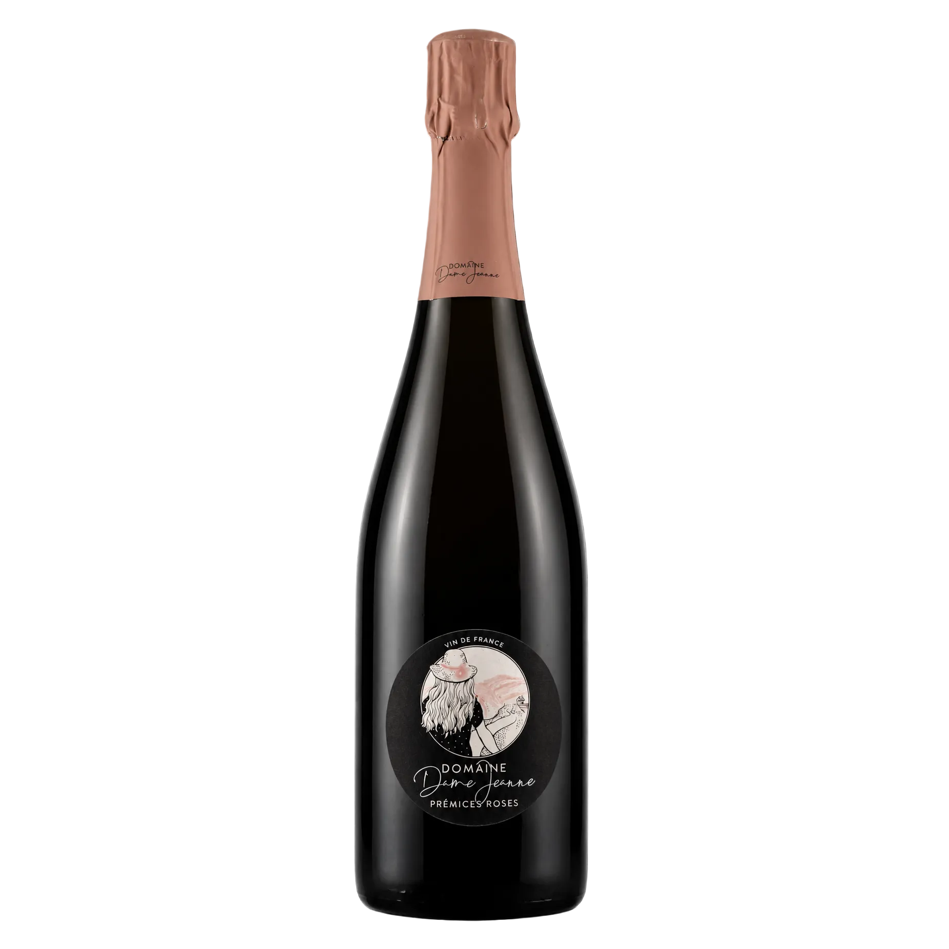 Domaine Dame Jeanne Premices Roses