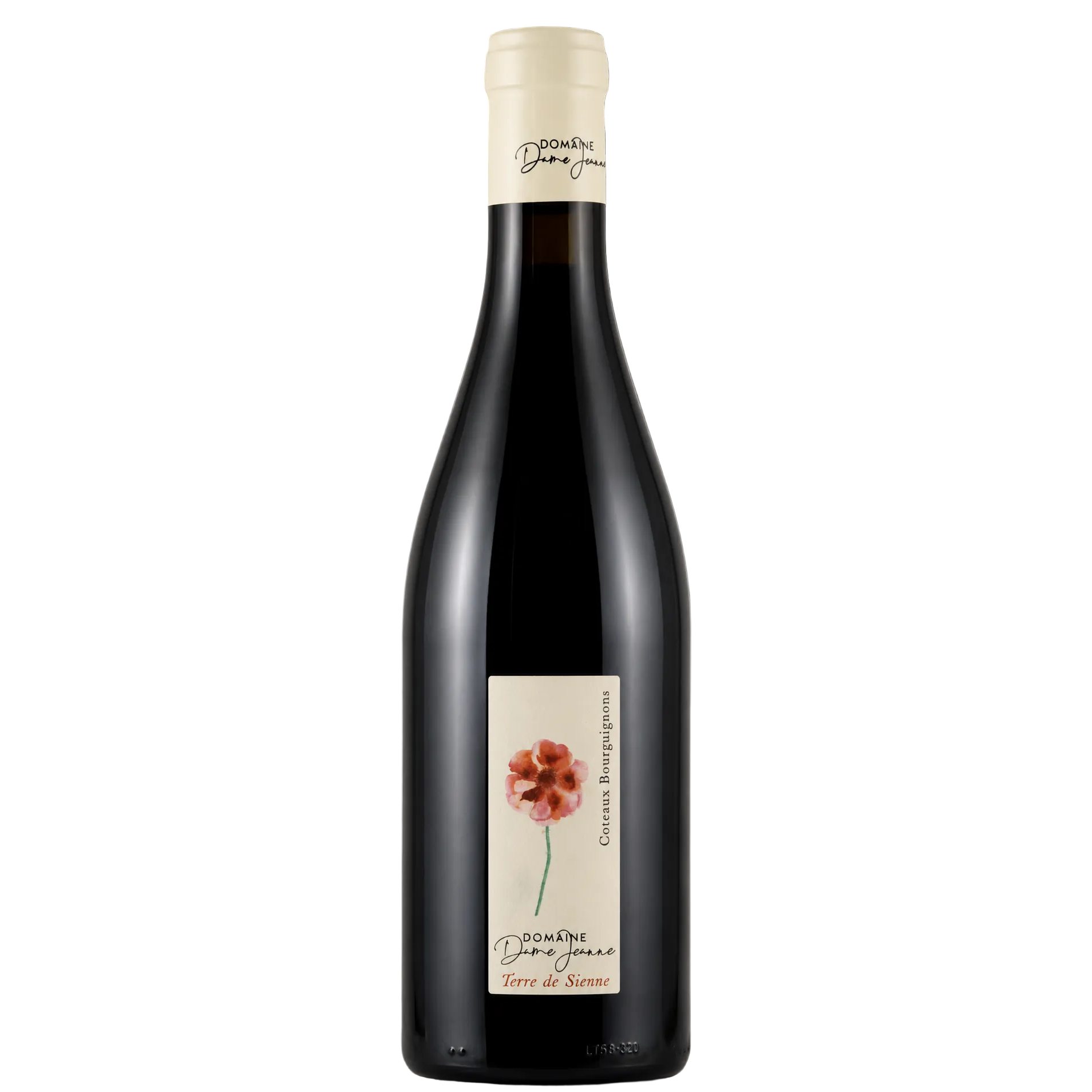 Domaine Dame Jeanne Terre de Sienne Coteaux Bourguignons