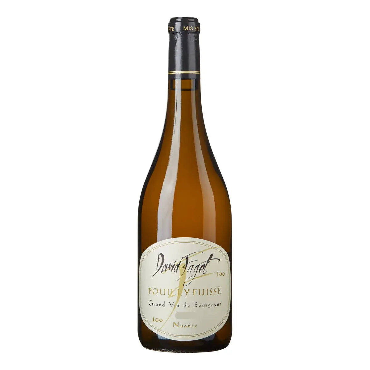 Domaine David Fagot Pouilly-Fuisse Nuance 100
