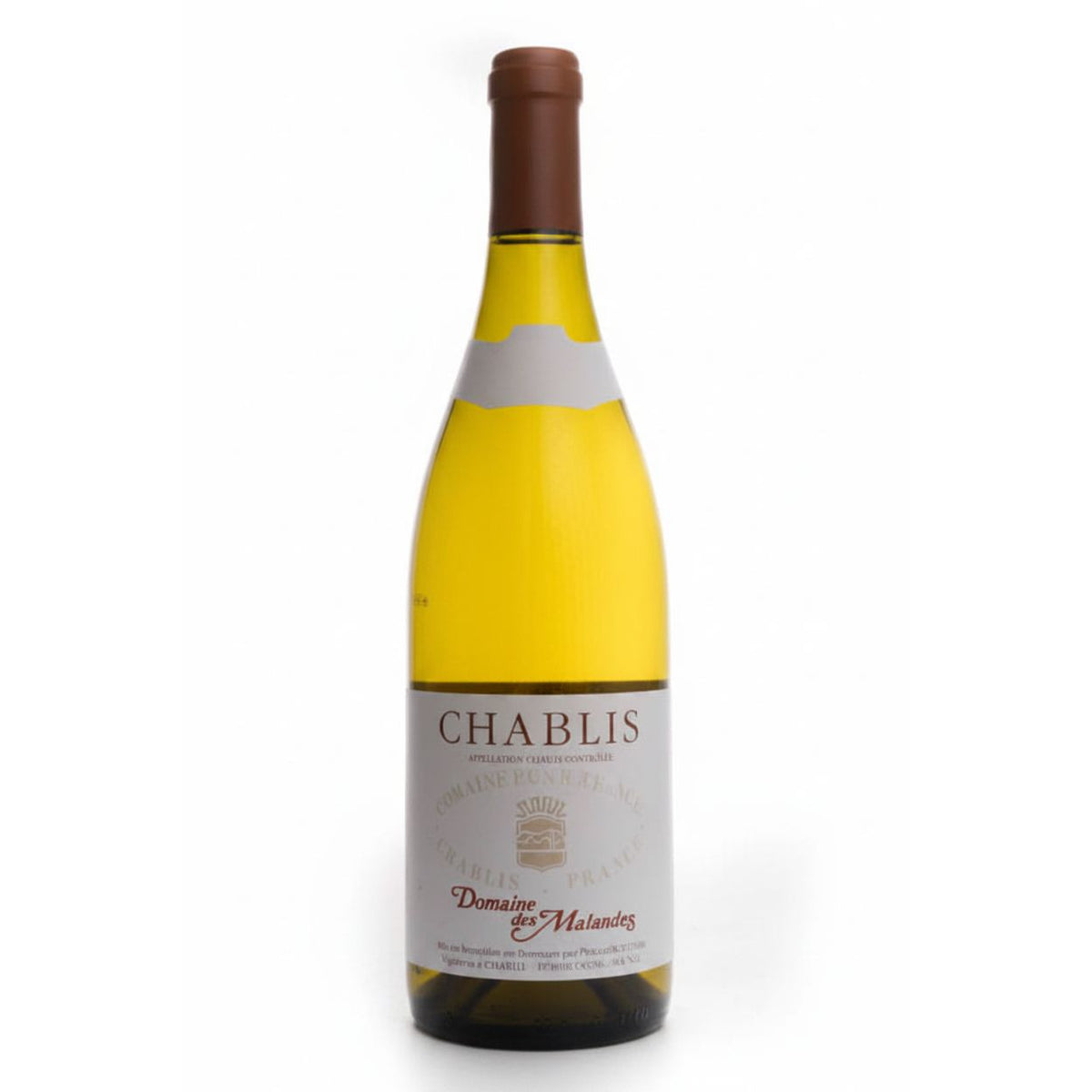 Domaine Des Malandes Chablis 1