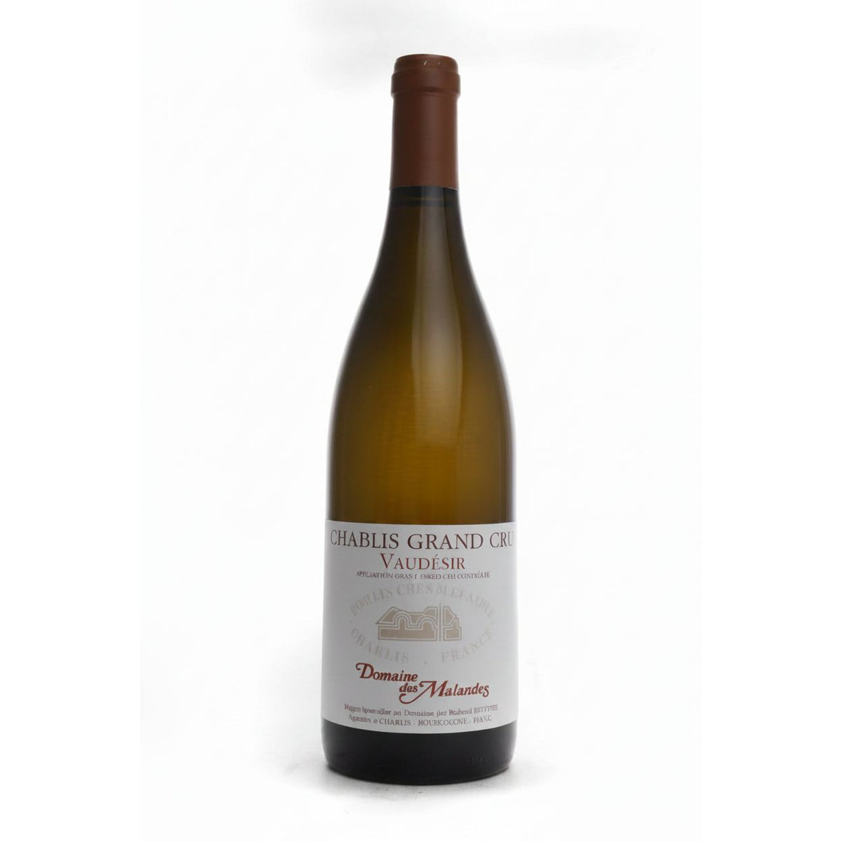 Domaine Des Malandes Chablis Grand Cru V
