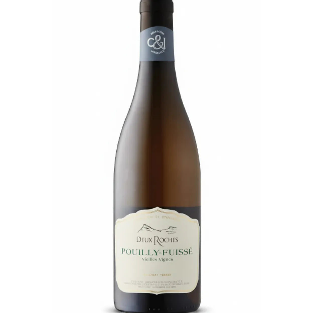 Domaine Deux Roches Pouilly-Fuissé Vieilles Vignes