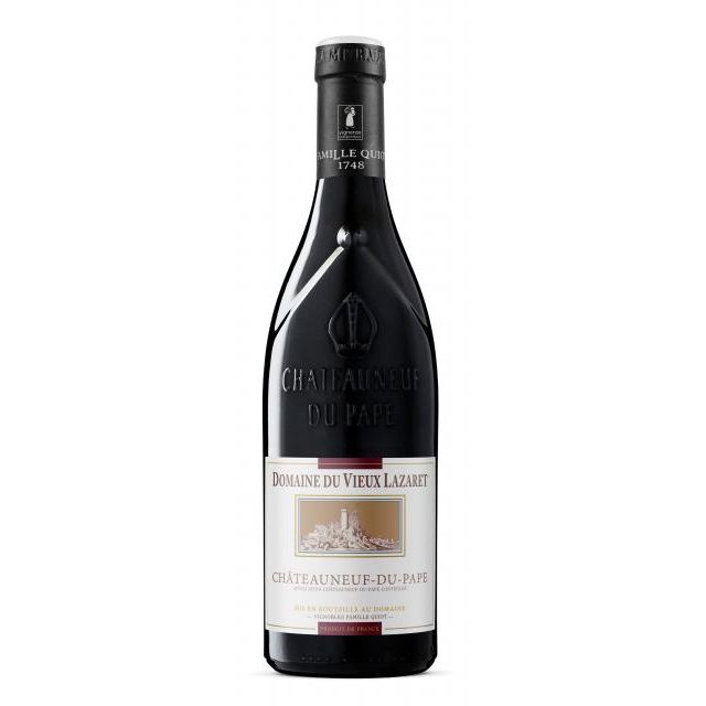 Domaine Du Vieux Lazaret Chateauneuf-Du-Pape Rouge