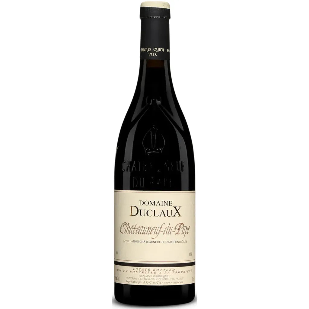 Domaine Duclaux Châteauneuf-du-Pape