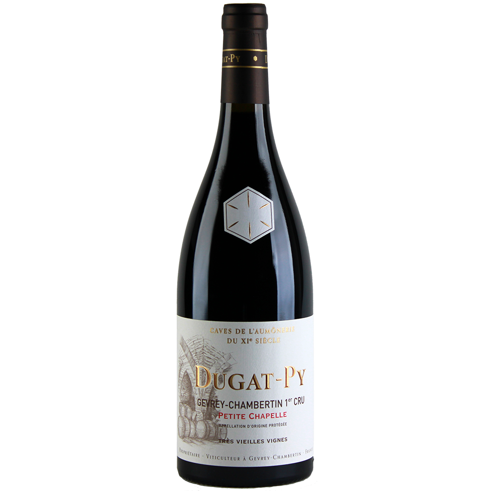 Domaine Dugat-Py Gevrey-Chambertin 1er Cru Petite Chapelle Tres Vieilles Vignes