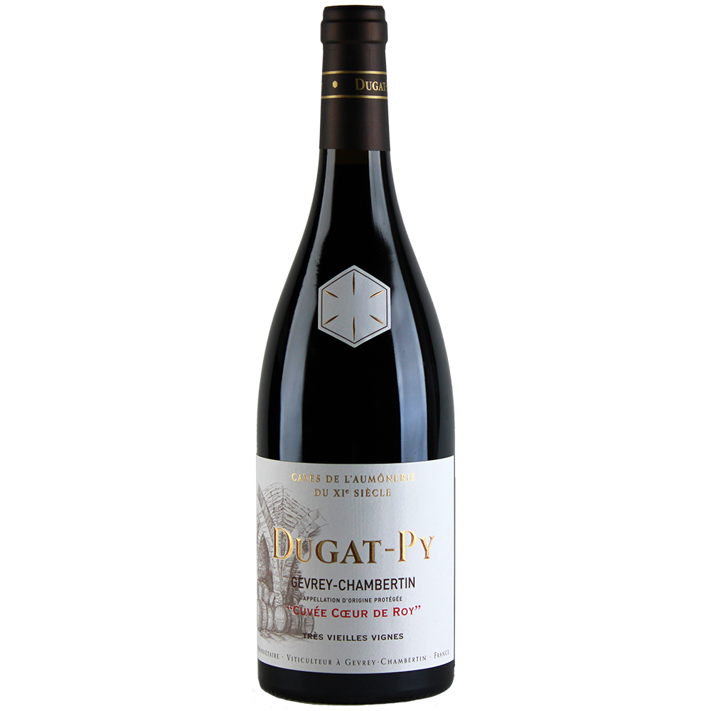 Domaine Dugat-Py Gevrey-Chambertin Cuvée Coeur de Roy Très Vieilles Vignes