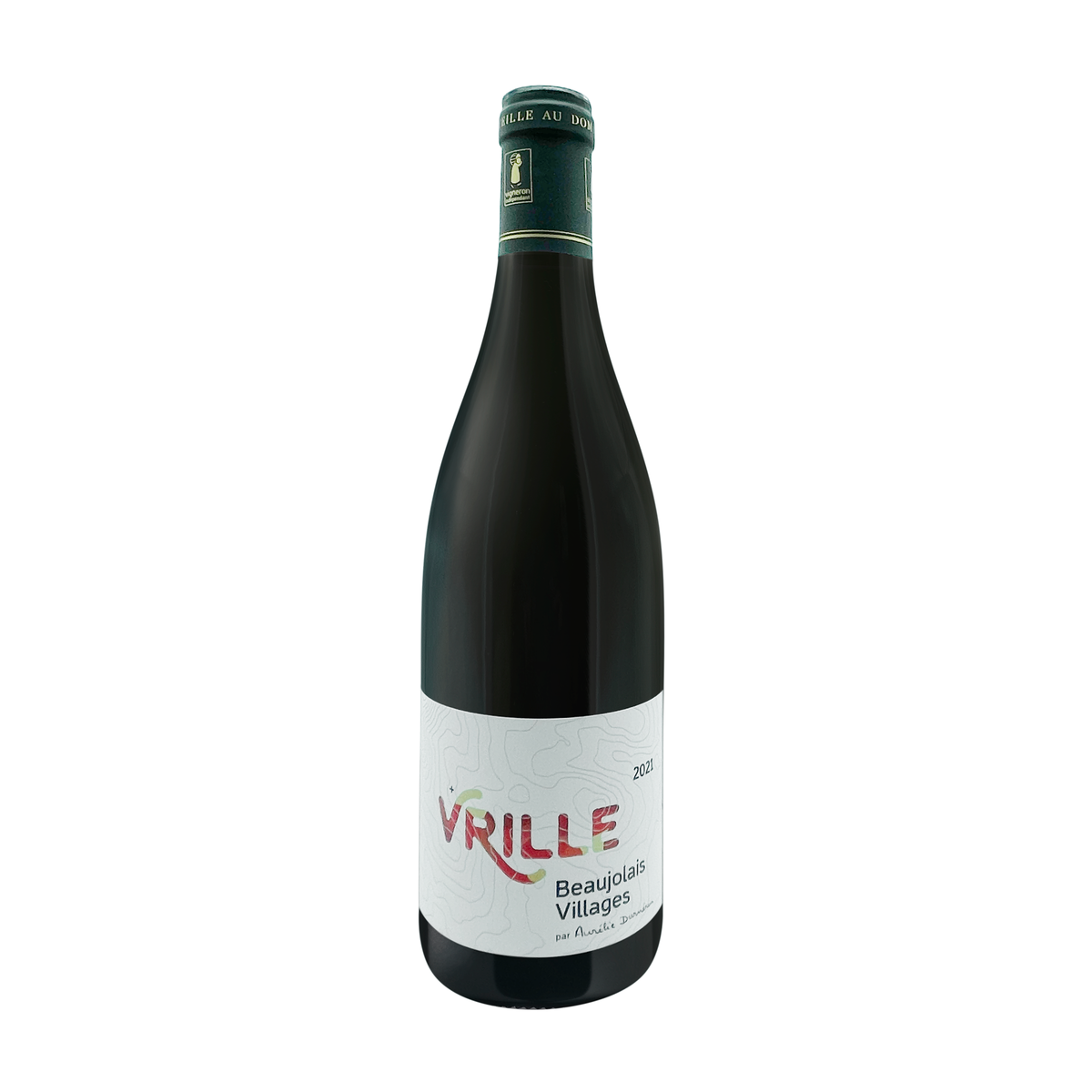 Domaine Dumas Beaujolais-Villages Vrille