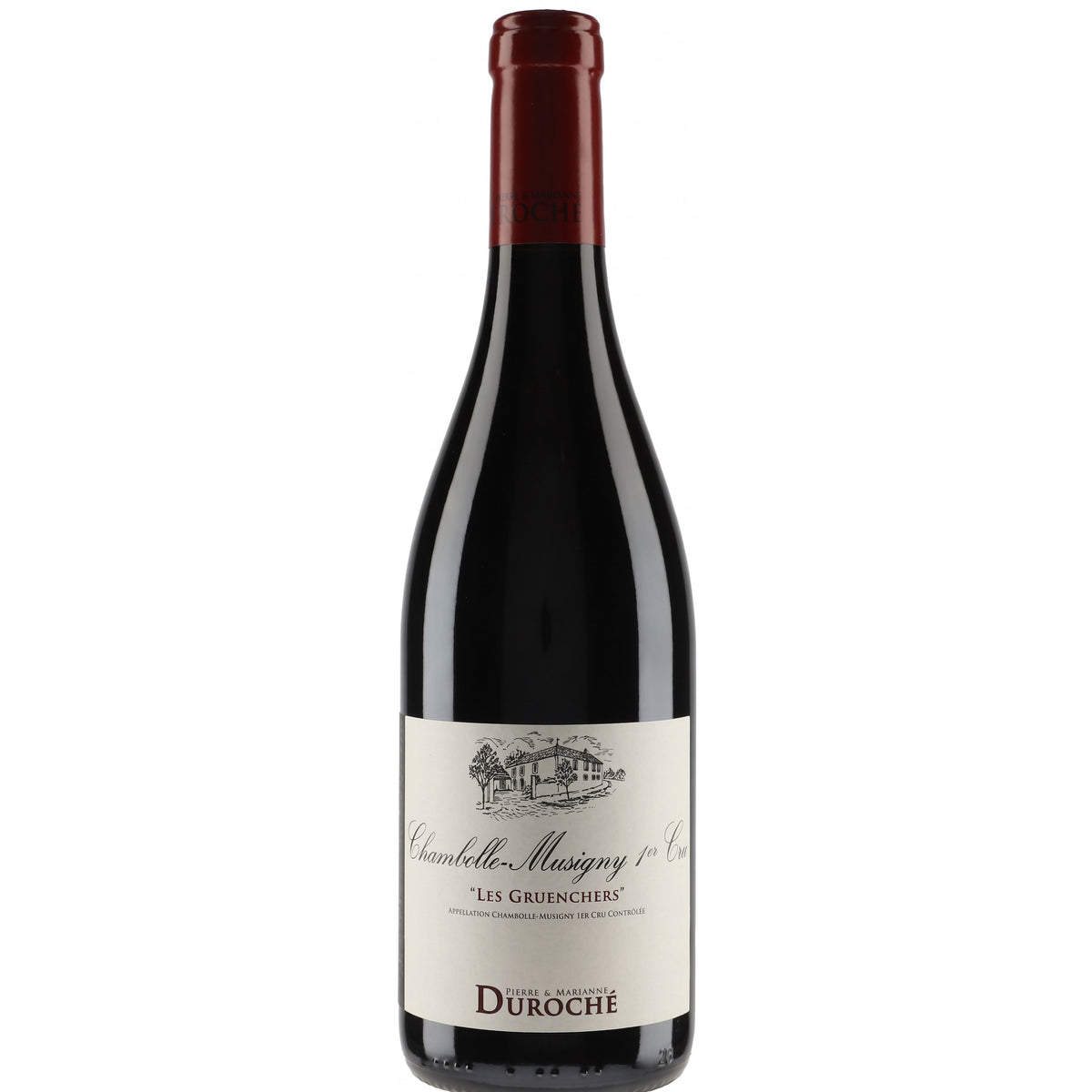 Domaine Duroche Chambolle-Musigny 1er Cru 'Les Gruenchers'